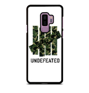 UNDEFEATED CAMO Samsung Galaxy S9 Plus Case