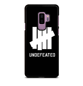 UNDEFEATED LOGO Samsung Galaxy S9 Plus Case UNDEFEATED LOGO Samsung Galaxy S9 Plus Case