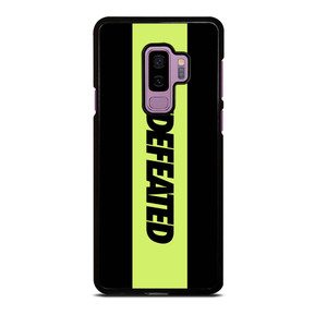 UNDEFEATED STARBUCKS CAP Samsung Galaxy S9 Plus Case