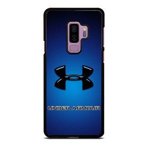 UNDER ARMOUR BLUE LOGO Samsung Galaxy S9 Plus Case UNDER ARMOUR BLUE LOGO Samsung Galaxy S9 Plus Case