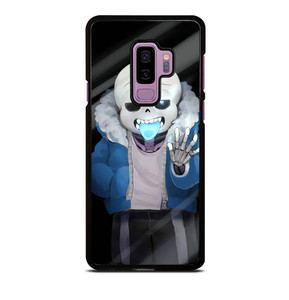 UNDERTALE SANS CUTE Samsung Galaxy S9 Plus Case UNDERTALE SANS CUTE Samsung Galaxy S9 Plus Case