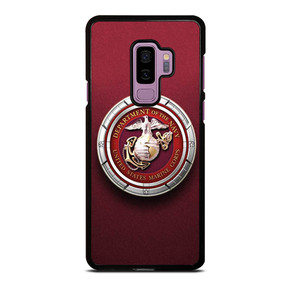 UNITED STATES MARINE CORPS NAVY Samsung Galaxy S9 Plus Case UNITED STATES MARINE CORPS NAVY Samsung Galaxy S9 Plus Case