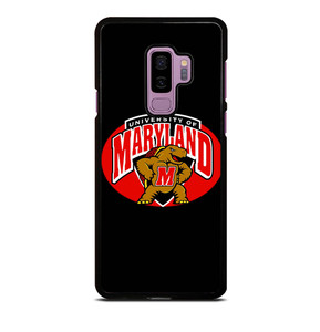 UNIVERSITY OF MARYLAND ICON Samsung Galaxy S9 Plus Case