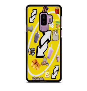 UNO REVERSE CARD CUTE COLLAGE Samsung Galaxy S9 Plus Case UNO REVERSE CARD CUTE COLLAGE Samsung Galaxy S9 Plus Case