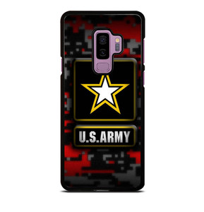 US ARMY CAMO LOGO Samsung Galaxy S9 Plus Case US ARMY CAMO LOGO Samsung Galaxy S9 Plus Case