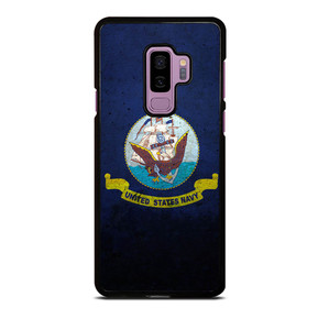 US NAVY LOGO Samsung Galaxy S9 Plus Case