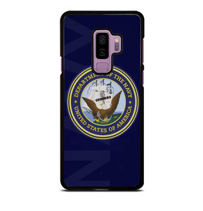 US NAVY SYMBOL Samsung Galaxy S9 Plus Case