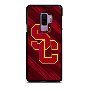 USC TROJANS FOOTBALL LOGO Samsung Galaxy S9 Plus Case USC TROJANS FOOTBALL LOGO Samsung Galaxy S9 Plus Case