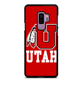 UTAH UTES FOOTBALL LOGO 2 Samsung Galaxy S9 Plus Case
