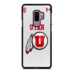 UTAH UTES UNDER ARMOUR Samsung Galaxy S9 Plus Case