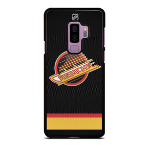 VACOUVER CANUCKS OLD LOGO METAL Samsung Galaxy S9 Plus Case