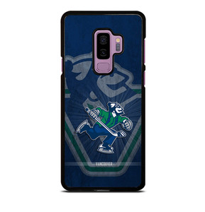 VANCOUVER CANUCKS HOCKEY ICON Samsung Galaxy S9 Plus Case VANCOUVER CANUCKS HOCKEY ICON Samsung Galaxy S9 Plus Case