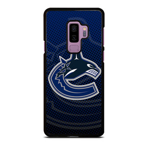 VANCOUVER CANUCKS HOCKEY TEAM Samsung Galaxy S9 Plus Case VANCOUVER CANUCKS HOCKEY TEAM Samsung Galaxy S9 Plus Case