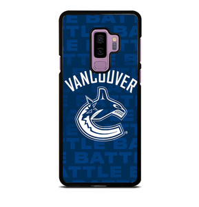 VANCOUVER CANUCKS NHL TEAM LOGO Samsung Galaxy S9 Plus Case VANCOUVER CANUCKS NHL TEAM LOGO Samsung Galaxy S9 Plus Case