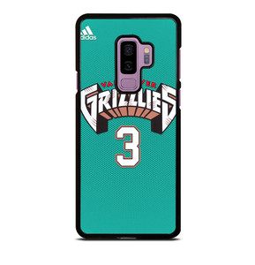 VANCOUVER GRIZZLIES 3 JERSEY Samsung Galaxy S9 Plus Case VANCOUVER GRIZZLIES 3 JERSEY Samsung Galaxy S9 Plus Case