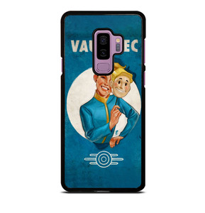 VAULT BOY TECH FALLOUT ART Samsung Galaxy S9 Plus Case VAULT BOY TECH FALLOUT ART Samsung Galaxy S9 Plus Case