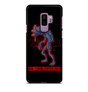 VECNA DEMOGORGON THE THING ACT Samsung Galaxy S9 Plus Case VECNA DEMOGORGON THE THING ACT Samsung Galaxy S9 Plus Case