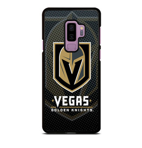 VEGAS GOLDEN KNIGHTS LOGO NFL Samsung Galaxy S9 Plus Case VEGAS GOLDEN KNIGHTS LOGO NFL Samsung Galaxy S9 Plus Case