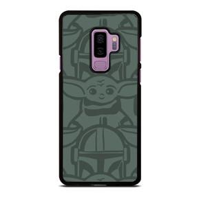 VERA BRADLEY BABY YODA Samsung Galaxy S9 Plus Case VERA BRADLEY BABY YODA Samsung Galaxy S9 Plus Case