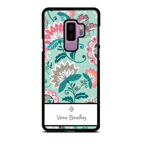 VERA BRADLEY MINT FLOWER Samsung Galaxy S9 Plus Case VERA BRADLEY MINT FLOWER Samsung Galaxy S9 Plus Case