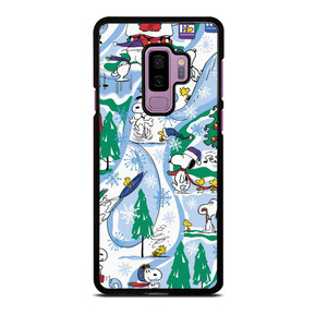 VERA BRADLEY PEANUTS SNOOPY Samsung Galaxy S9 Plus Case VERA BRADLEY PEANUTS SNOOPY Samsung Galaxy S9 Plus Case