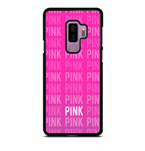 VICTORIA'S SECRET PINK LOGO Samsung Galaxy S9 Plus Case