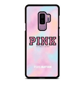 VICTORIA'S SECRET PINK MARBLE 2 Samsung Galaxy S9 Plus Case