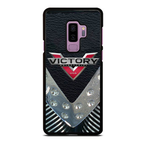 VICTORY MOTORCYCLES EMBLEM 2 Samsung Galaxy S9 Plus Case
