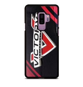 VICTORY MOTORCYCLES EMBLEM Samsung Galaxy S9 Plus Case
