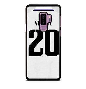 VINICIUS JR REAL MADRID 2022 KIT Samsung Galaxy S9 Plus Case