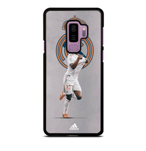 VINICIUS JR REAL MADRID ADIDAS Samsung Galaxy S9 Plus Case VINICIUS JR REAL MADRID ADIDAS Samsung Galaxy S9 Plus Case