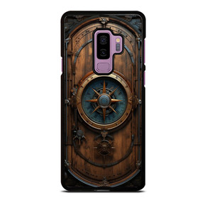 VINTAGE MAP COMPASS Samsung Galaxy S9 Plus Case