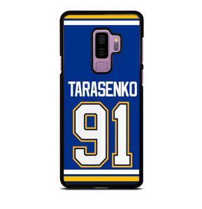 VLADIMIR TARASENKO ST LOUIS BLUES KIT Samsung Galaxy S9 Plus Case VLADIMIR TARASENKO ST LOUIS BLUES KIT Samsung Galaxy S9 Plus Case