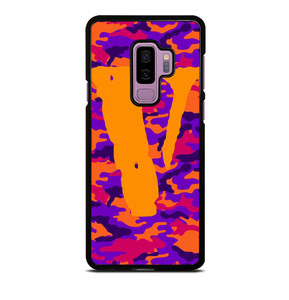 VLONE CAMO LOGO Samsung Galaxy S9 Plus Case VLONE CAMO LOGO Samsung Galaxy S9 Plus Case
