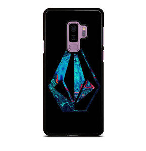 VOLCOM ART LOGO Samsung Galaxy S9 Plus Case