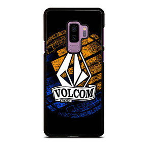 VOLCOME LOGO 5 Samsung Galaxy S9 Plus Case