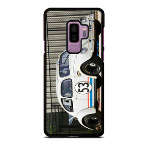 VOLKSWAGEN CLASSIC HERBIE Samsung Galaxy S9 Plus Case VOLKSWAGEN CLASSIC HERBIE Samsung Galaxy S9 Plus Case