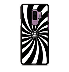 VOLKSWAGEN VW HIPNOTIS Samsung Galaxy S9 Plus Case VOLKSWAGEN VW HIPNOTIS Samsung Galaxy S9 Plus Case