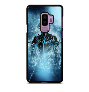 VOLT PRIME WARFRAME Samsung Galaxy S9 Plus Case VOLT PRIME WARFRAME Samsung Galaxy S9 Plus Case