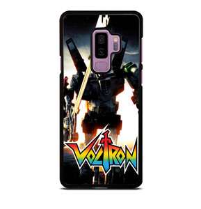 VOLTRON LION FORCE ROBOT 3D Samsung Galaxy S9 Plus Case VOLTRON LION FORCE ROBOT 3D Samsung Galaxy S9 Plus Case