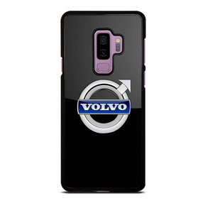 VOLVO EMBLEM Samsung Galaxy S9 Plus Case VOLVO EMBLEM Samsung Galaxy S9 Plus Case