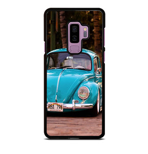 VW VOLKSWAGEN CYAN CAR Samsung Galaxy S9 Plus Case VW VOLKSWAGEN CYAN CAR Samsung Galaxy S9 Plus Case