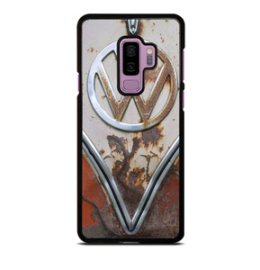 VW VOLKSWAGEN EMBLEM RUSTY Samsung Galaxy S9 Plus Case VW VOLKSWAGEN EMBLEM RUSTY Samsung Galaxy S9 Plus Case