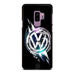 VW VOLKSWAGEN GLOW Samsung Galaxy S9 Plus Case VW VOLKSWAGEN GLOW Samsung Galaxy S9 Plus Case