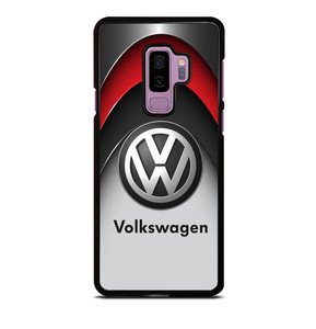 VW VOLKSWAGEN NEW LOGO Samsung Galaxy S9 Plus Case VW VOLKSWAGEN NEW LOGO Samsung Galaxy S9 Plus Case