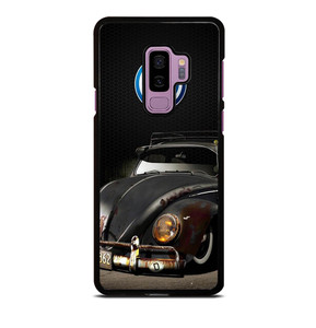 VW VOLKSWAGEN RETRO CAR Samsung Galaxy S9 Plus Case VW VOLKSWAGEN RETRO CAR Samsung Galaxy S9 Plus Case
