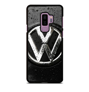VW VOLKSWAGEN WET Samsung Galaxy S9 Plus Case VW VOLKSWAGEN WET Samsung Galaxy S9 Plus Case