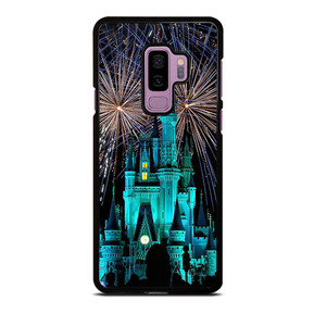 WALT DISNEY CASTLE FIREWORKS  Samsung Galaxy S9 Plus Case