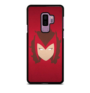 WANDA MAXIMOFF MARVEL ICON Samsung Galaxy S9 Plus Case