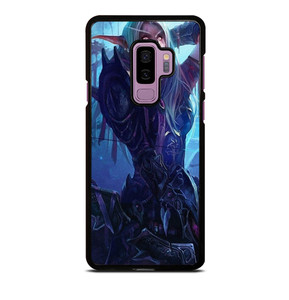 WARCRAFT NIGHT ELF GAMES Samsung Galaxy S9 Plus Case WARCRAFT NIGHT ELF GAMES Samsung Galaxy S9 Plus Case
